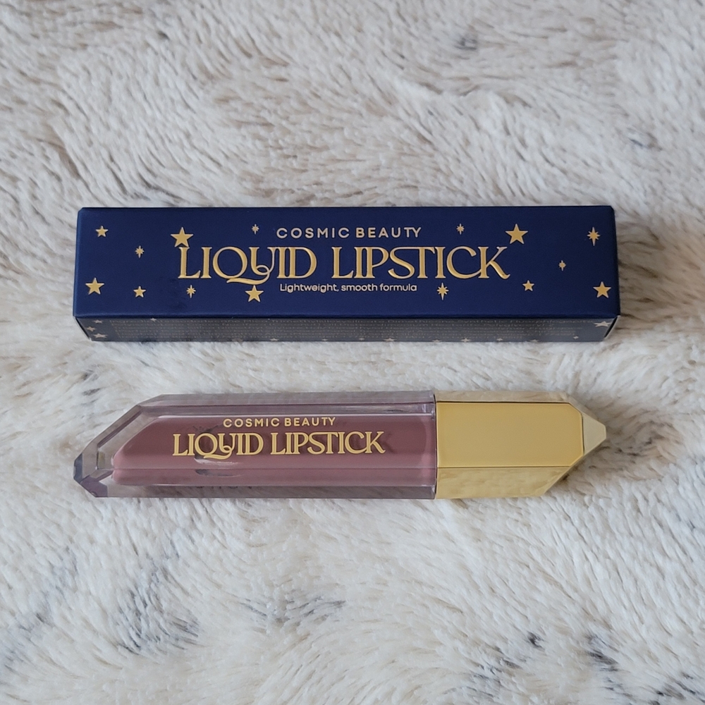 Cosmic Brushes - Andromeda Matte Liquid Lipstick *Limited Edition*